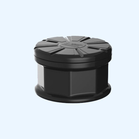 КОД Колодец с крышкой D 780 мм Полимер